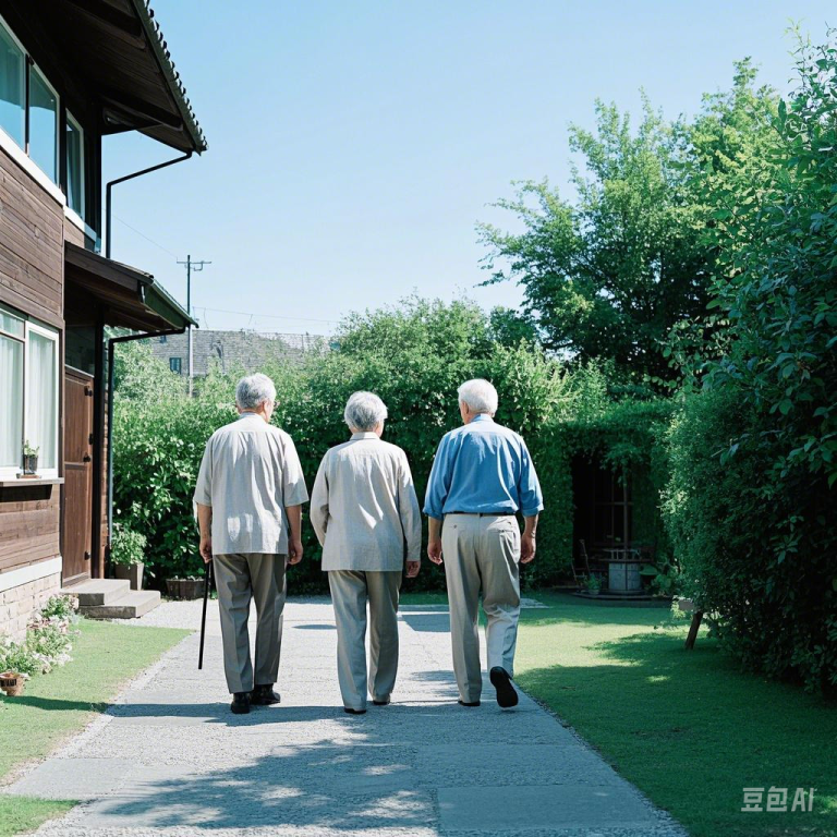 Challenges of Aging in the Elderly