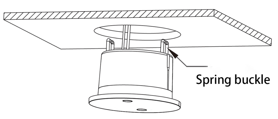 Intelligent Population Counting Radar Sensor PSH1 WT 3
