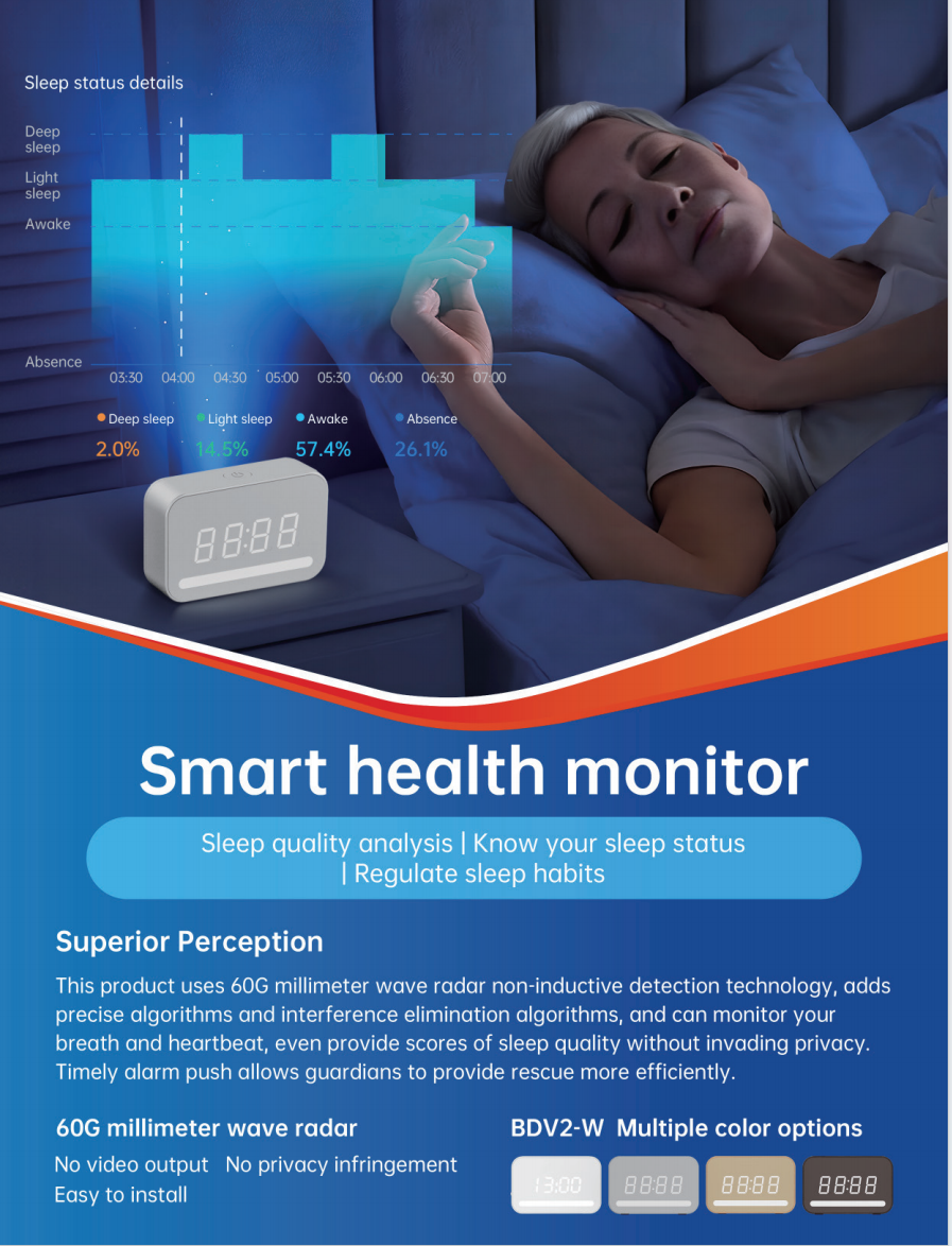 Smart Sleep Monitor 00 1