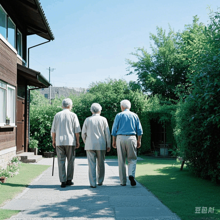 Challenges of Aging in the Elderly