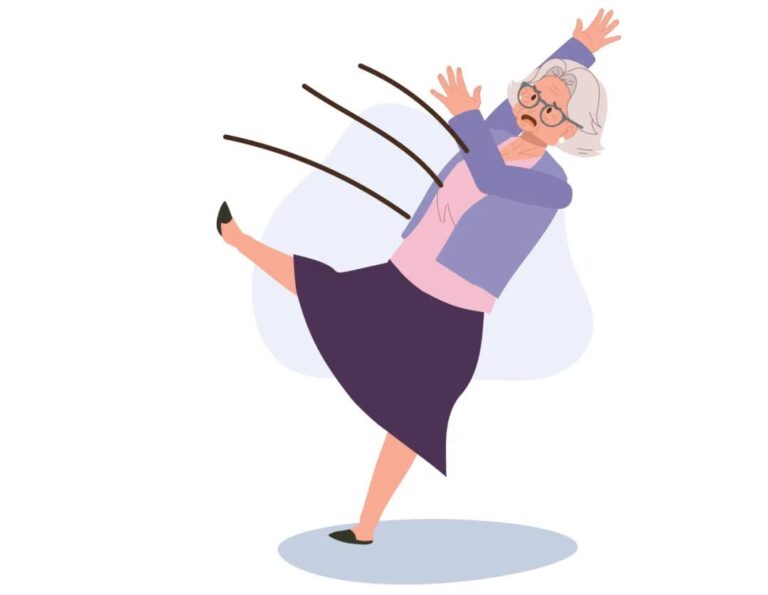 Fall Alarms for the Elderly