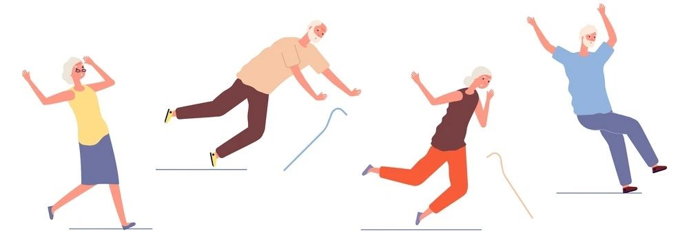 prevent falls after age 70